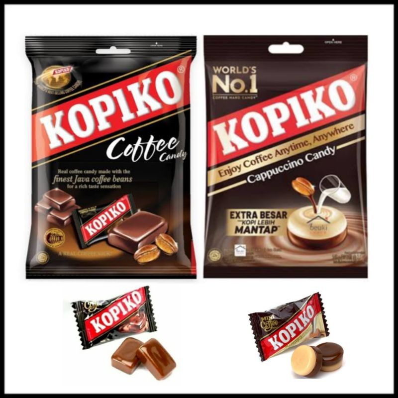 

Permen kopiko coffe candy permen cappucino candy 150gr