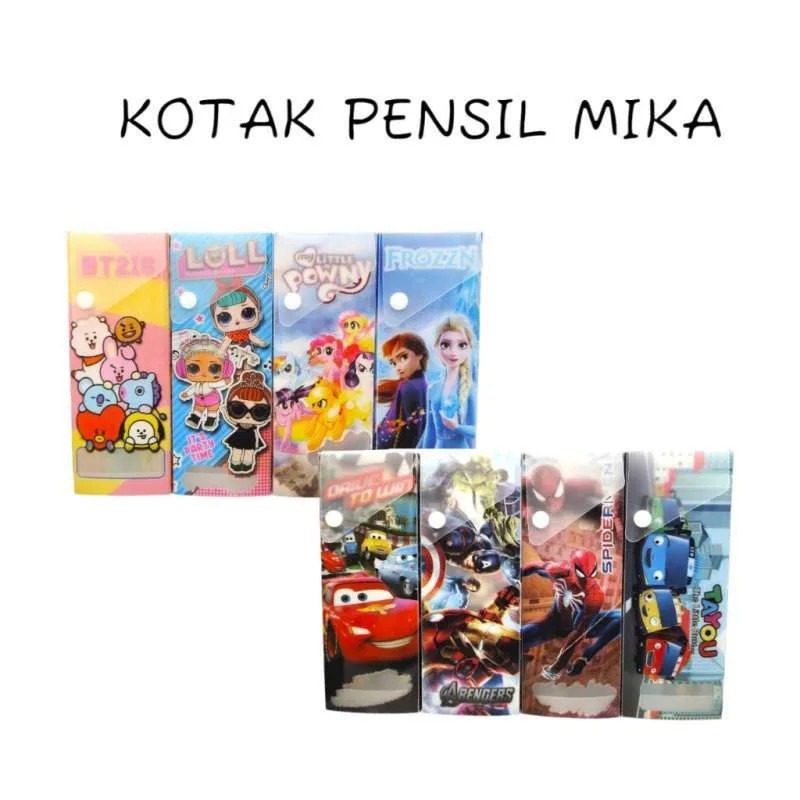 

KOTAK PENSIL MIKA KERTAS KADO BESAR KERTAS KADO KECIL AMPLOP COKLAT BUKU GAMBAR A3 KERTAS FOLIO