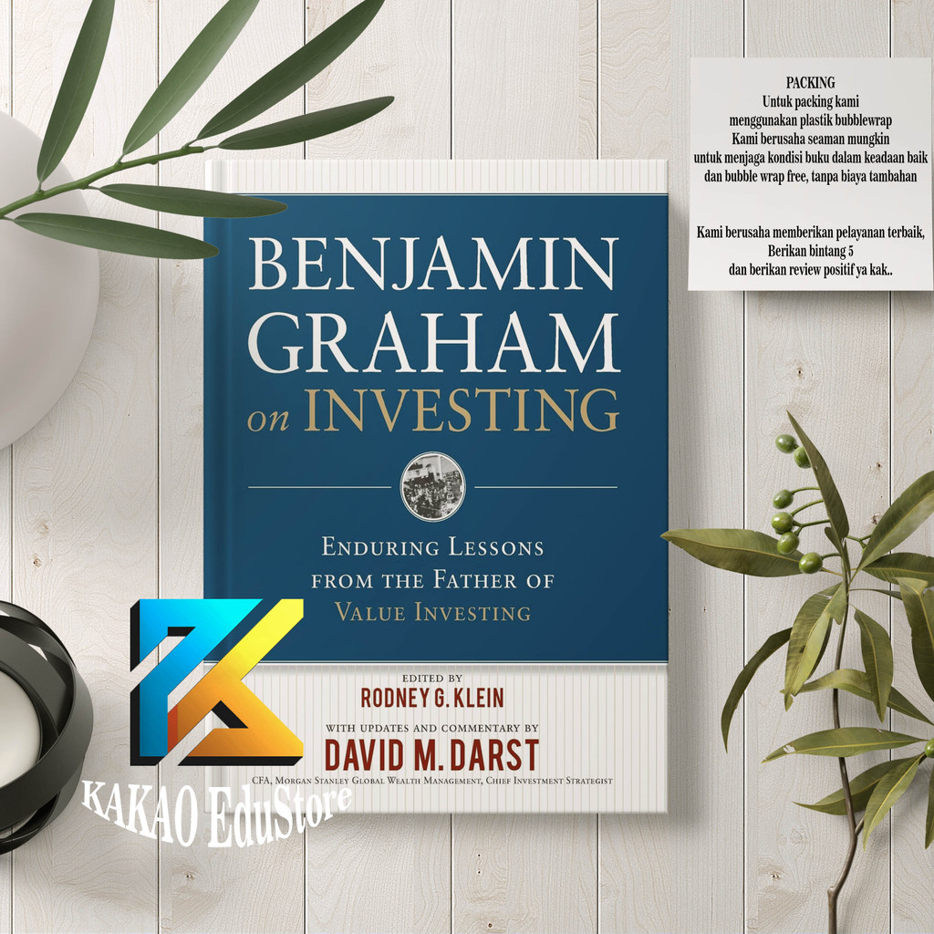 Benjamin Graham on Investing - Benjamin Graham, Rodney G. Klein