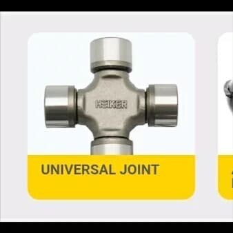 Cross joint kopel FUTURA EFI JIMNY SPI DALAM heiker berkualitas
