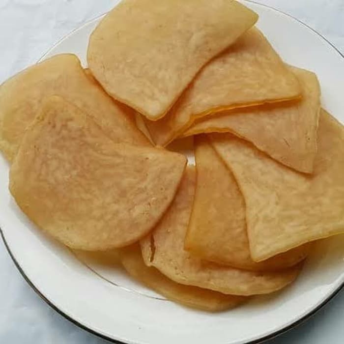 

1 kg Kerupuk Udang Mentah Ukuran Besar/krupuk nasi box/krupuk lauk/krupuk mentah