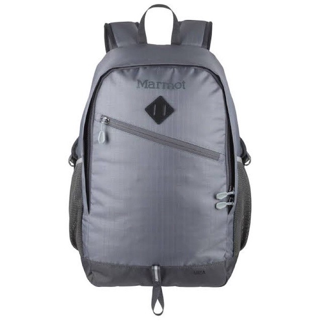 Tas Ransel Marmot 23860 Original Backpack Daypack tas punggung silver