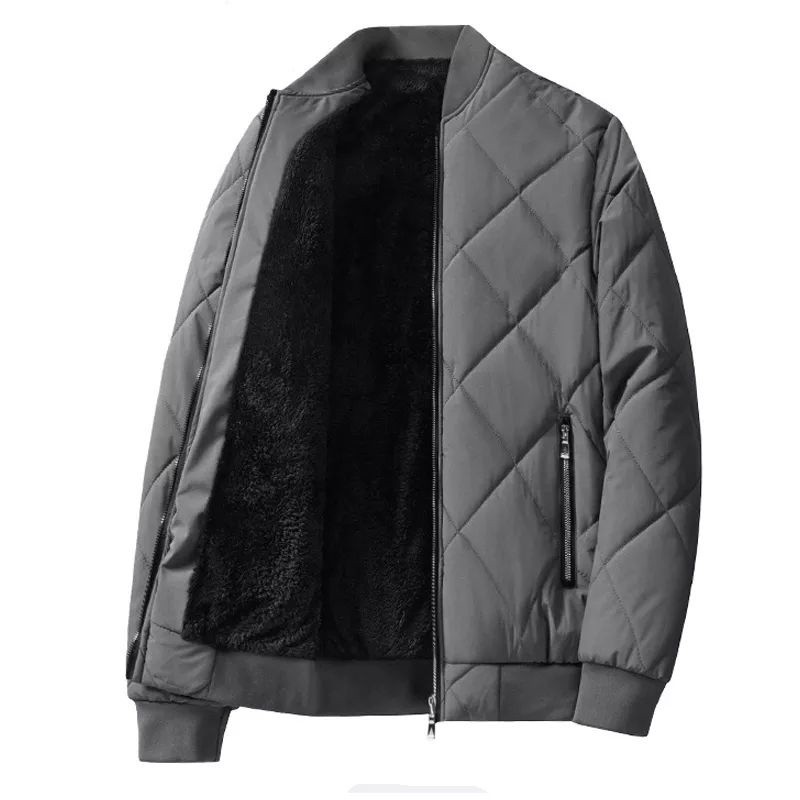 Jaket/Jaket Winter keren Lapis Bulu halus/Jaket kembung ala korea/jaket bomber puffer lapis buludrur