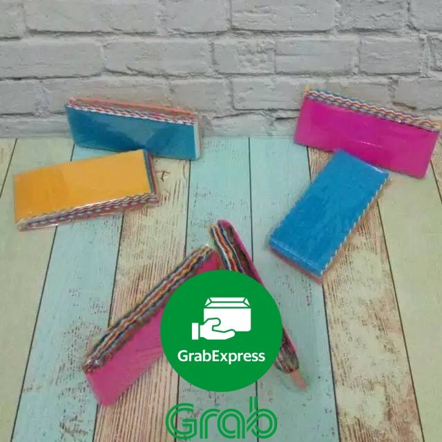 

Promo Kertas krep potong siap pakai [Gwtk]
