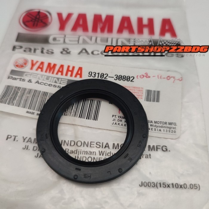 SIL KRUK AS KIRI SEAL KRUK AS KIRI NMAX ORIGINAL ASLI YAMAHA 93102-30802