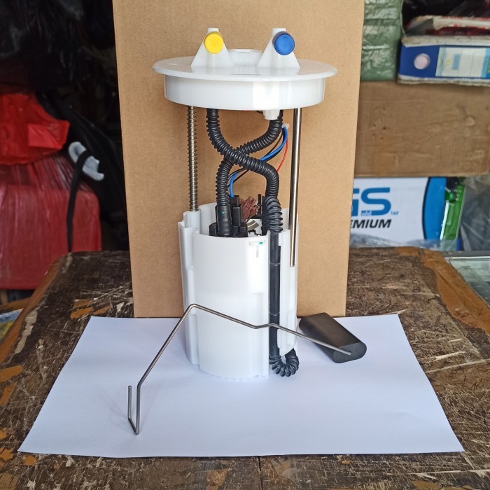 Fuel Pump Assembly Pompa Bensin Komplit Ford Ecosport CN15 9H307 CB berkualitas