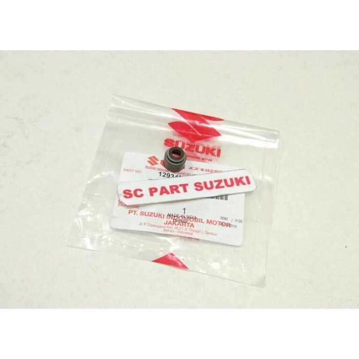 Oil seal sil klep suzuki apv/futura injektion. PART BARU