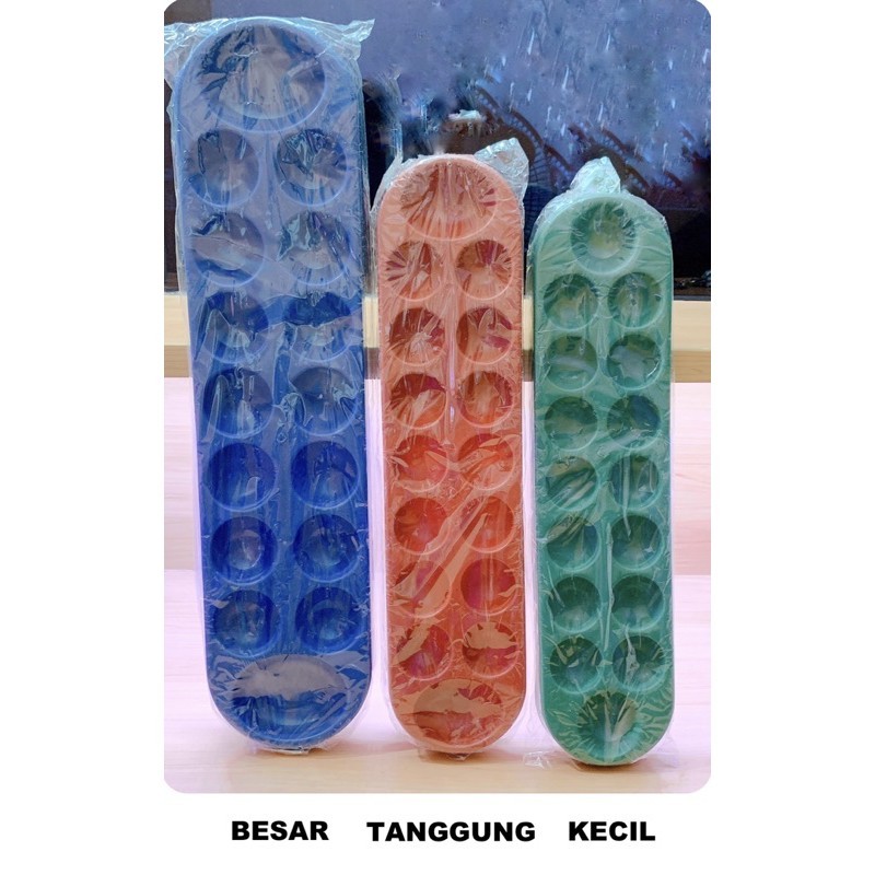 congklak besar + biji / congklak plastik / mainan tradisional