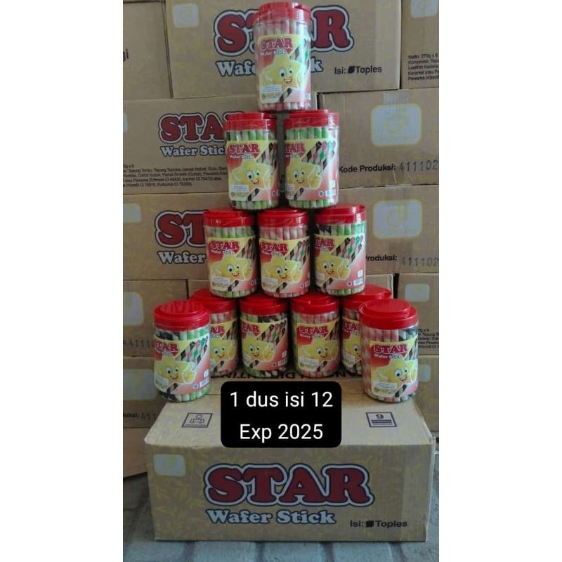 

Astor star pusat grosir jajan hari raya