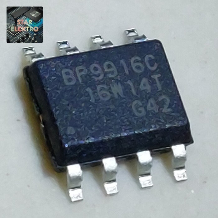 DnG27 BP9916C SMD Tempel BP9916 BP 9916C LED Driver IC Sop-8 8P9916C 9916 - 2 pcs