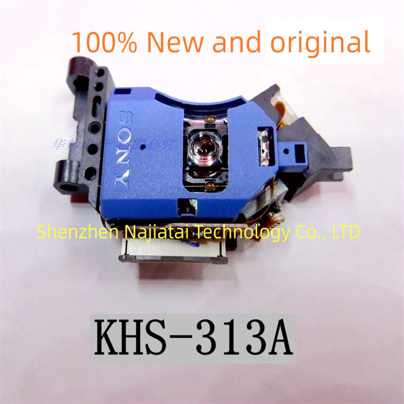 100% New KHS-313A  KHM-313A  KHS313A  KHM313A  313A SONY DVD Optical Pick up Laser Lens / Laser Head