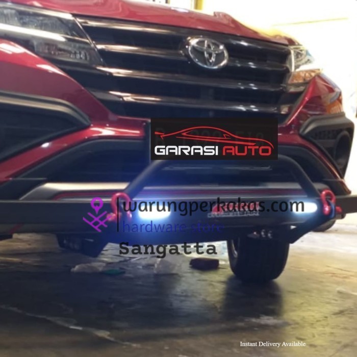 Bumper Tanduk Depan Rhino Armor All New Rush Terios