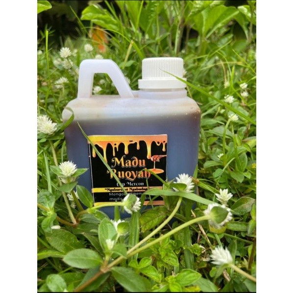 

Madu Rukiyah Ki mercon 500ml