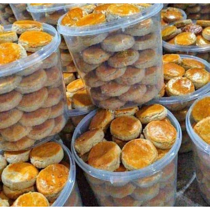 

Kue Kacang ORI khas Jember gemoy rasanya uenak Mantap kresss renyah berat +/- 950 gr