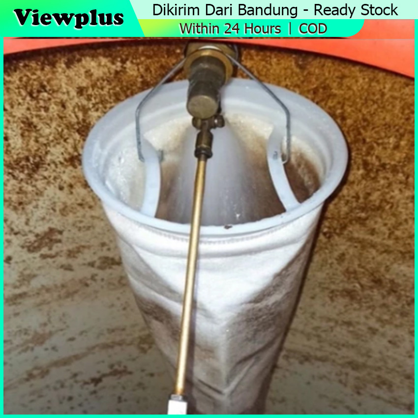 2Pcs Filter Toren Air Saringan Toren Air Keruh / Saringan torn toren / Penjernih Air / Filter Toren