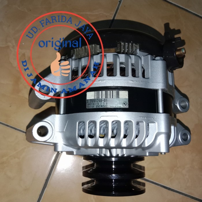 alternator dinamo cas ampere buat rubahan semua jenis mobil 220A 210A berkualitas