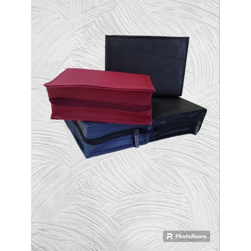 

Tas Agenda PROMIS Bag Binder Book Cover Case Wadah Buku Kerja Bank Koperasi