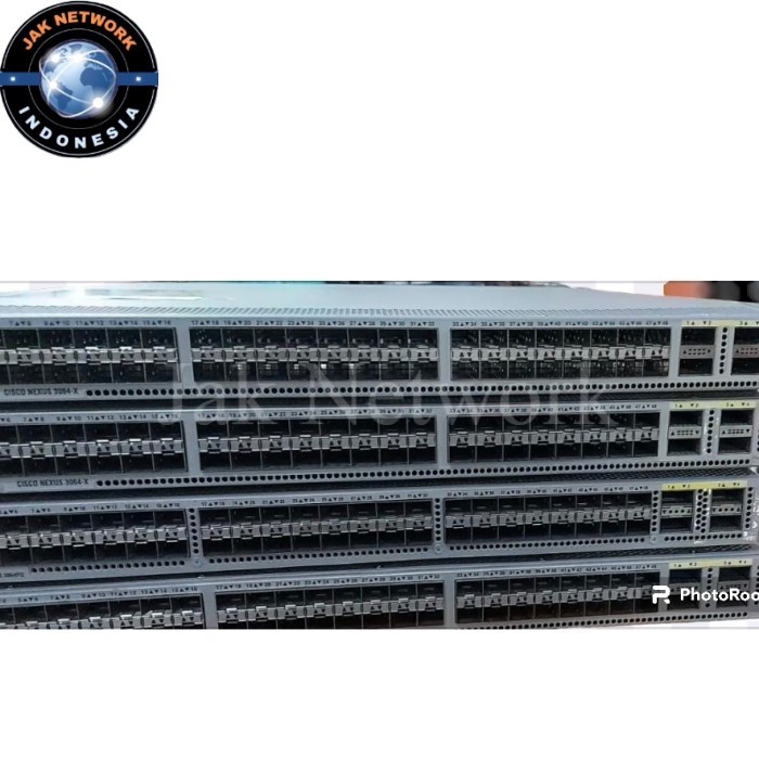 Cisco Nexus 3064PQ 10GX Cisco Nexus 3064-X Series Cisco Nexus N3K 3064