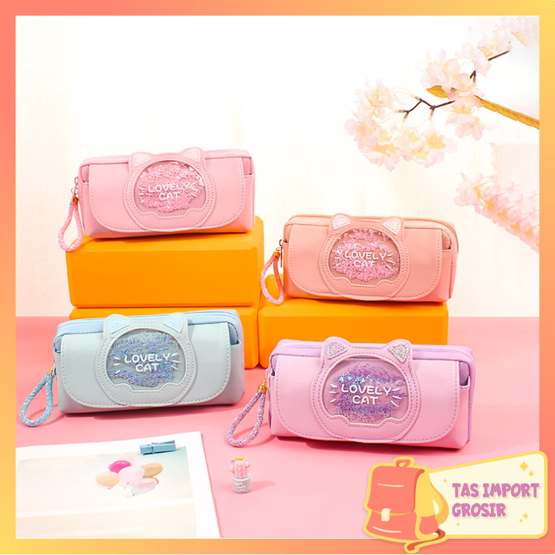 

Tas Import - S5959 Tempat Pensil 3 Lapis Berkapasitas Besar / Tempat Pensil Anak Kapasitas Besar / Tempat Pensil Anak 3 Lapis Lucu