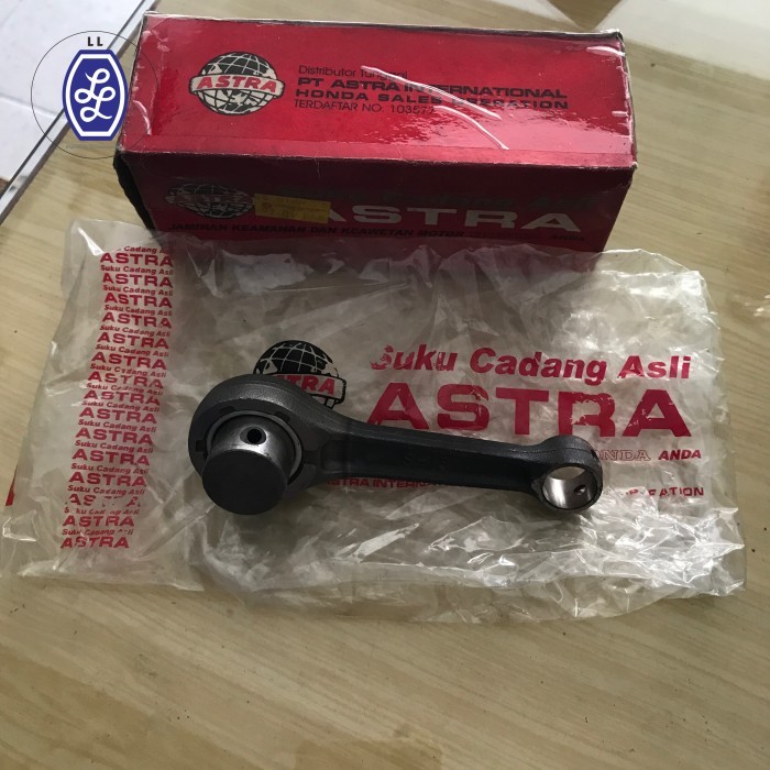 NOS STANG SEHER HONDA ASTREA C800 SUPER CUP ORIGINAL ASTRA AHM JAPAN 06381-178-000H