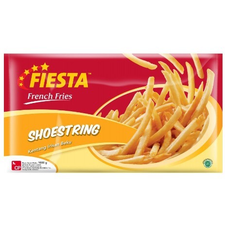 

FIESTA SHOESTRING 1KG