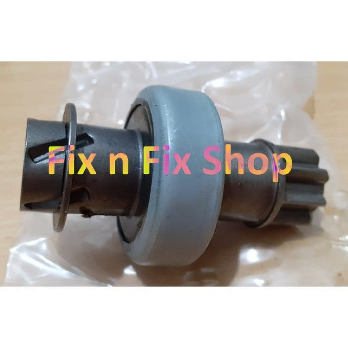 Ready Bendix Starter DAIHATSU CHARADE G11 G26 G30 S70 Bendik Statar G S-70 COD