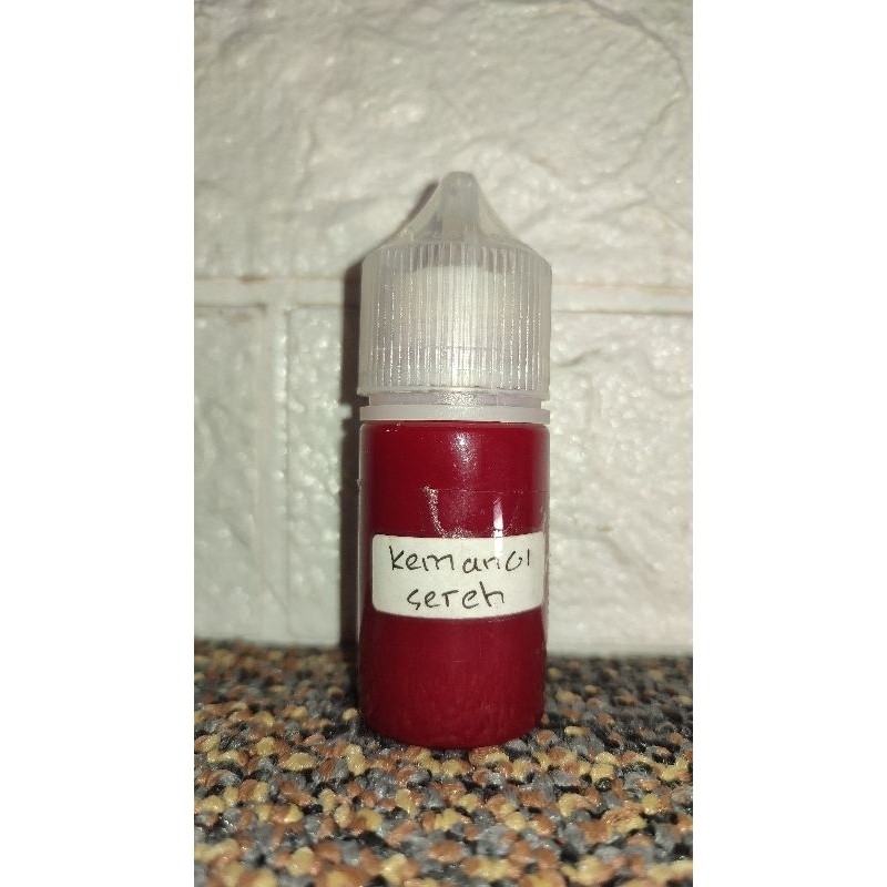 Essen Oplosan Kemangi Sereh