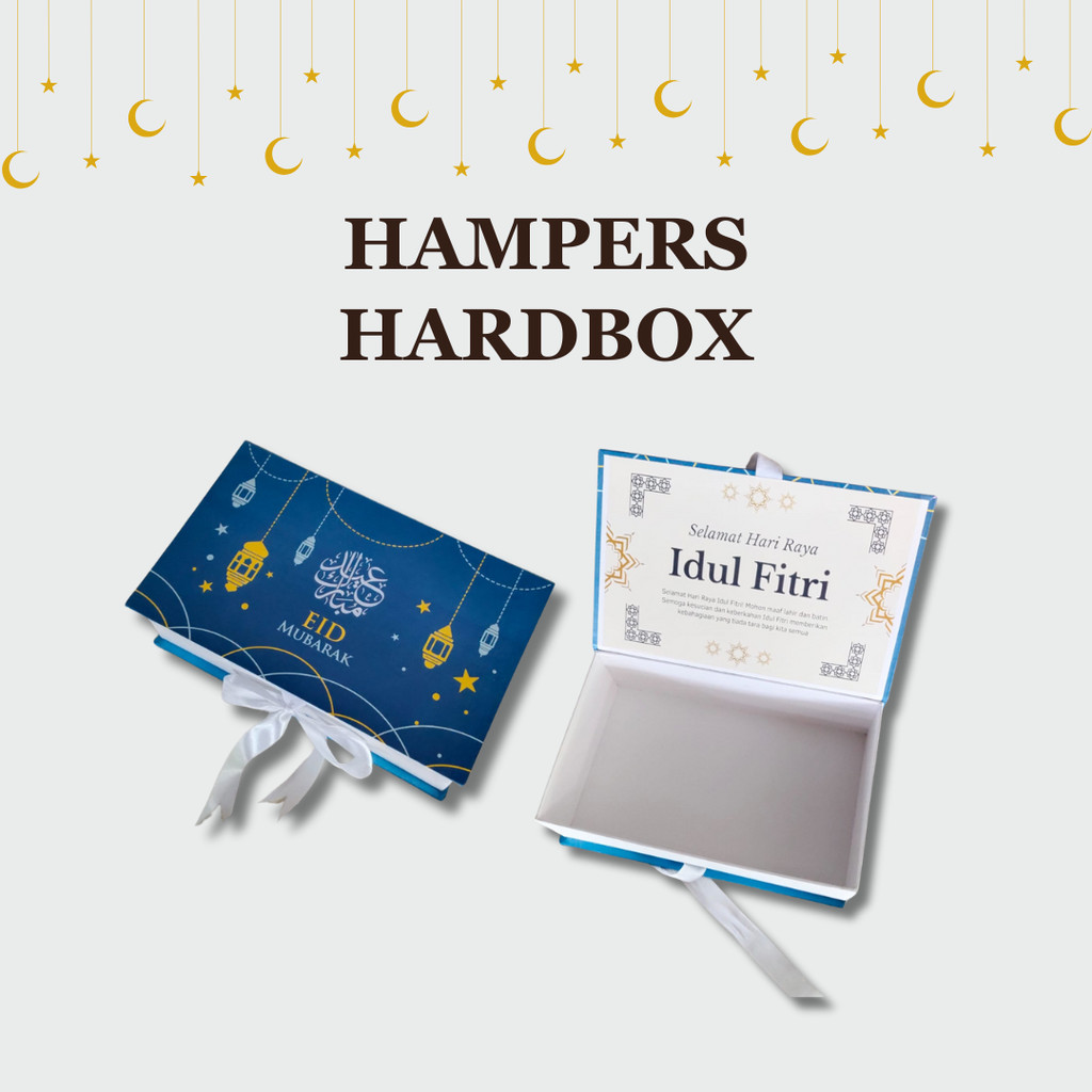 

hampers hardboxbox parcel kotak hampers lebaran kardus hampers edisi idul fitri