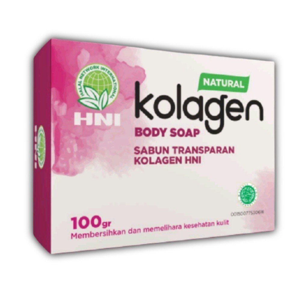 

GARANSI ORI 13 Sabun Kolagen Body Soap TERMURAH HNI HPAI