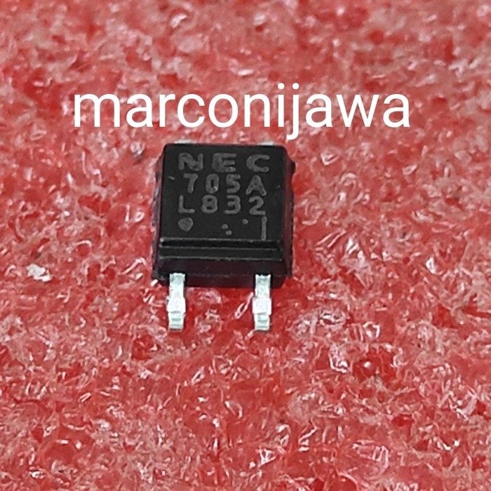 AS01 PS2705A 2705A ic smd 4pin 705A