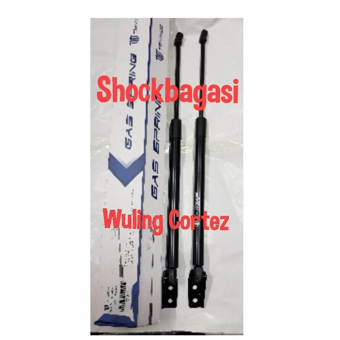 Ready Shock Bagasi Wuling Cortez Part Cod