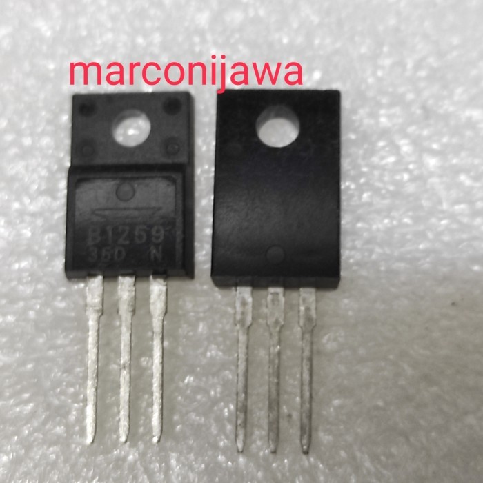 ELC99 B1259 transistor 2sb1259