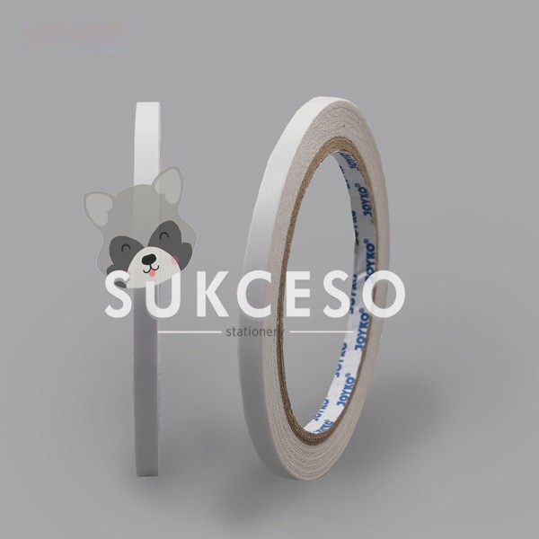 

Joyko Double Tape 6mm Murah Berkualitas