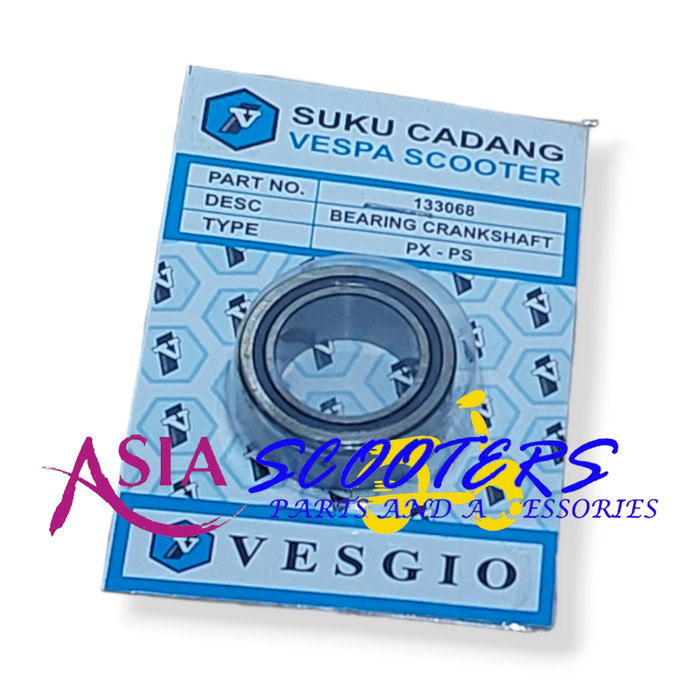 Laher Kruk As Vespa Super Px Vesgio - Px