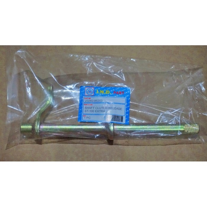 Ready  SHAFT CLUTCH RELEASE FORK STANG GARPU KOPLING CARRY ST100 ST-100 EXTRA Part Cod
