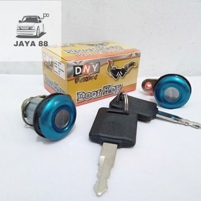 Door Key/ Kunci Pintu Mobil Carry / Extra / T5 Set