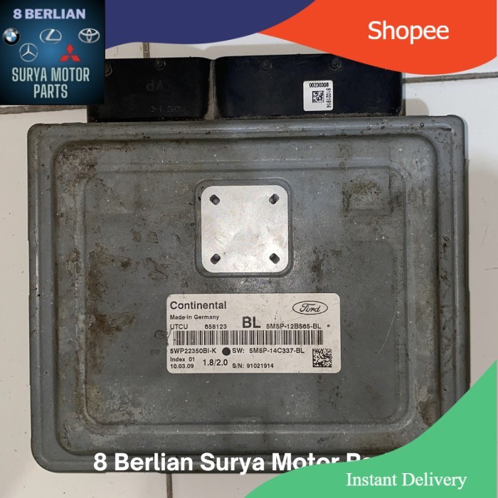 Modul Ecu Ford Focus 2.000CC 5M5P-12B565-BL Original