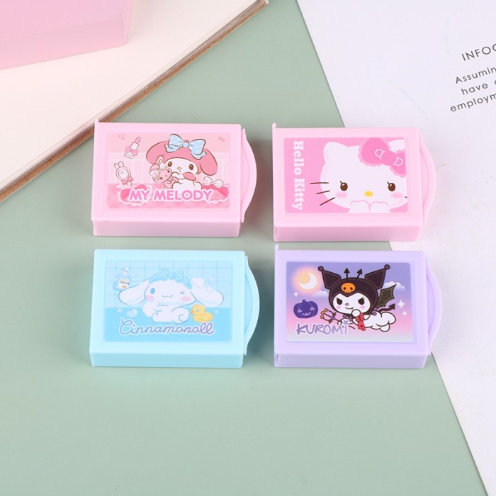 

Magic Eraser Sanrio - Per Pcs