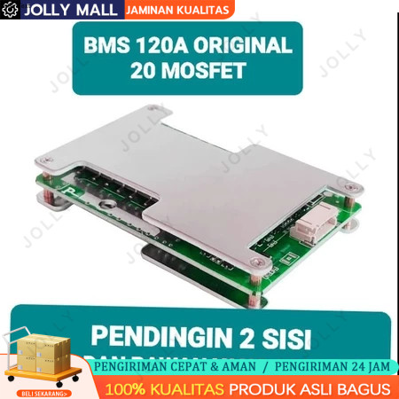 BMS 4S 100A 12V lifepo4 3.2V COMMON PORT BMS 120A BMS120A