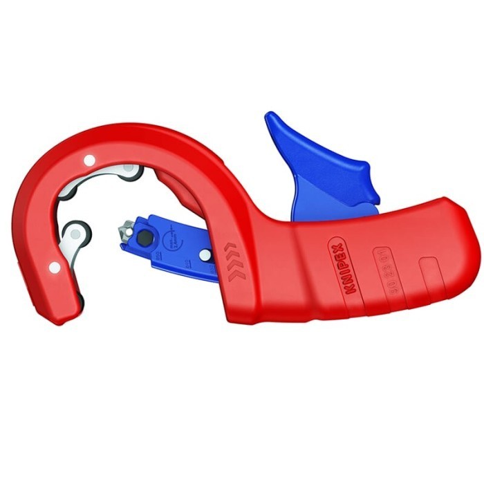 

KNIPEX 90 23 01 BK DP50 Tang Potong Pipa PVC Plastik Pipe Cutter Plier