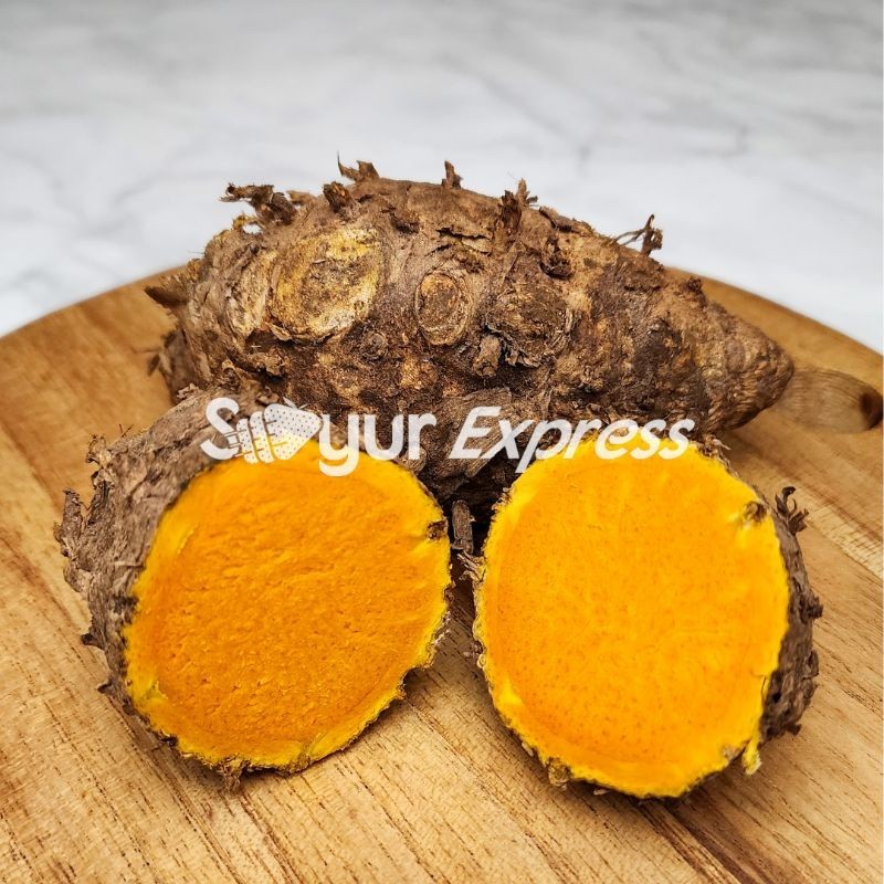 

KIRIM INSTAN Temulawak Segar 250gr