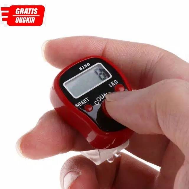 Tasbih digital LED SXH5136