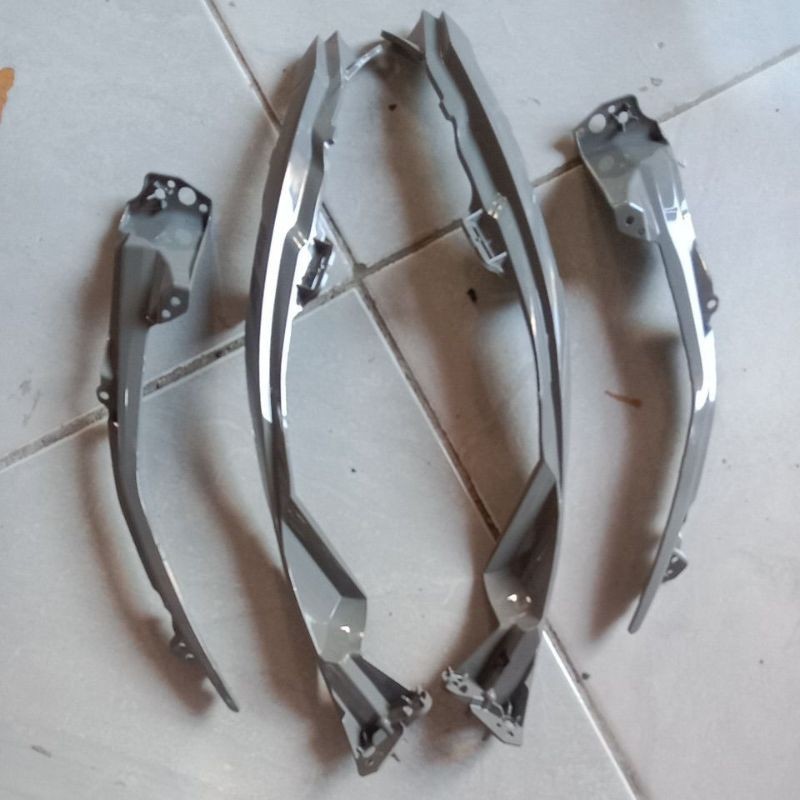 alis sein depan honda pcx 150 cc