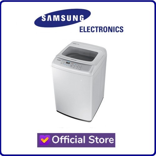 MESIN CUCI SAMSUNG 1 TABUNG 9 KG WA90H4200SG / WA90H / 90H4200 WOBBLE