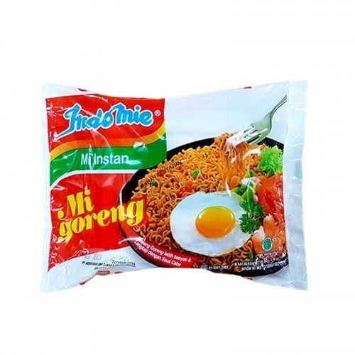 

Indomie Goreng 85 gram Mie Goreng Kemasan Instan 1pcs