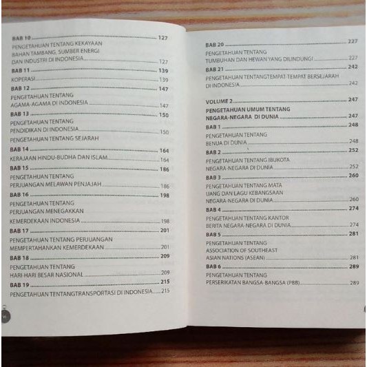 Terlaris ✨ -BUKU NEW UPDATE GENIUS BOOK RPUL & RPAL SUPERKOMPLET - RPAL