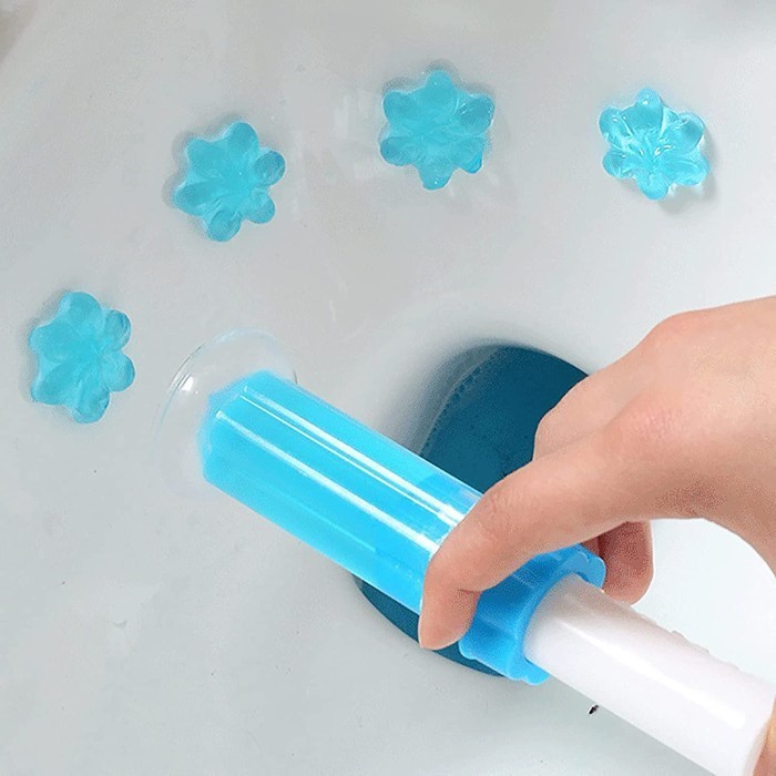 Gel Pewangi Toilet Kloset Kamar Mandi Wc Anti Bau dan Tahan Lama
