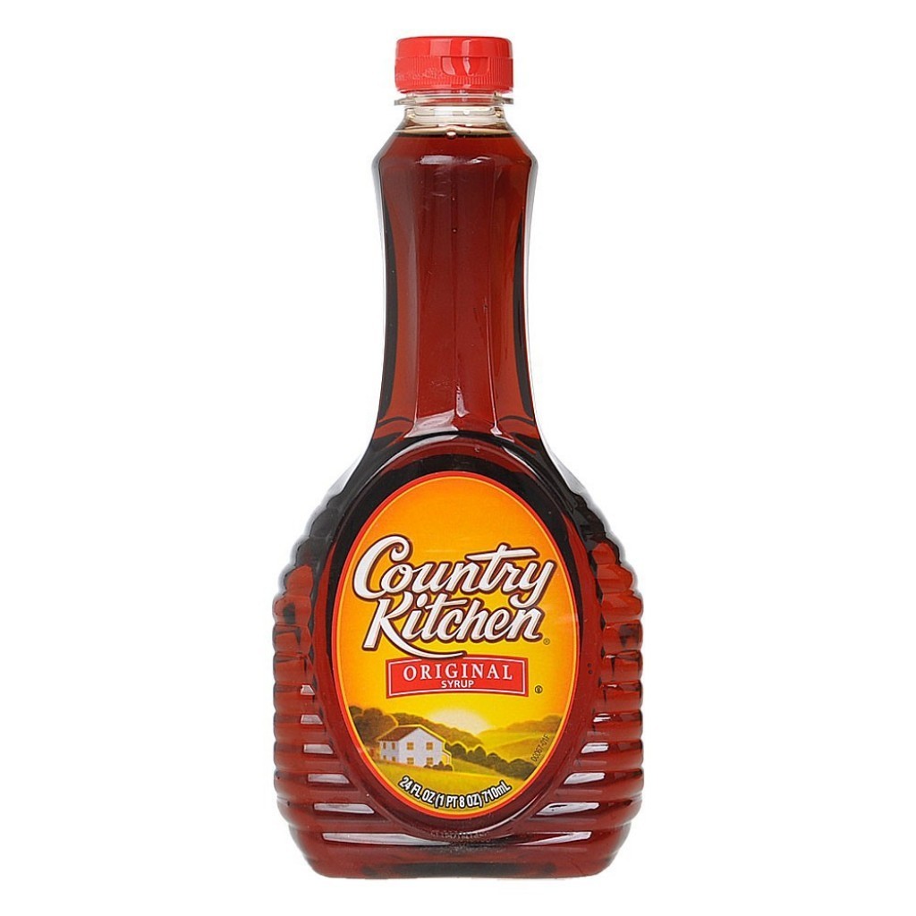 

Country Kitchen Syrup 710ml