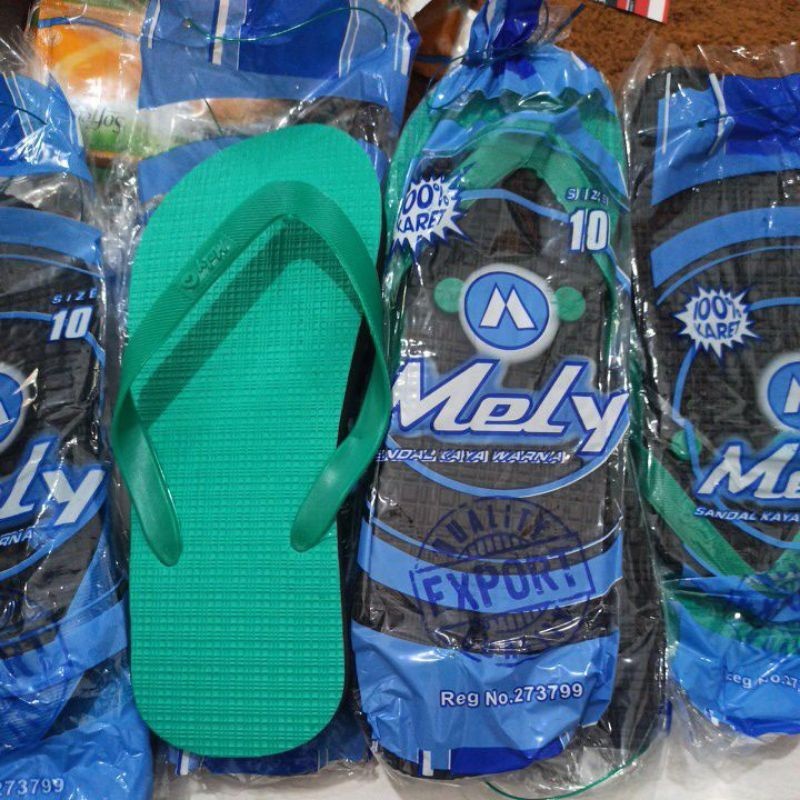 SANDAL JEPIT MELY SANDAL WUDHU SANDAL RUMAH SANDAL MELY sendal simpel