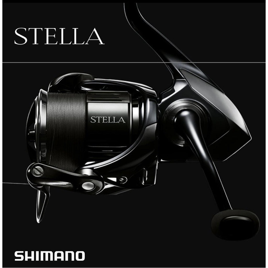 PROMO TERBATAS Reel Shimano Stella FK 2022 C3000 XG